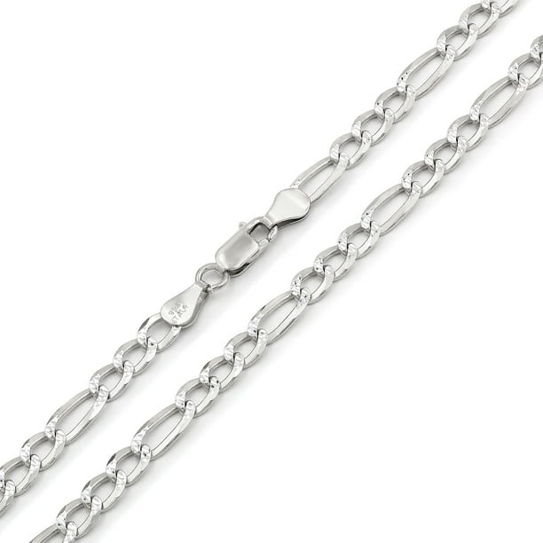 Details about .925 Sterling Silver Diamond-Cut Link Chain beautiful Style Italian Bracelet Details about .925 Sterling Silver Diamond-Cut Link Chain beautiful Style Italian Bracelet